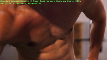 Maxxxcb224  10-09-2021 video cutegirl